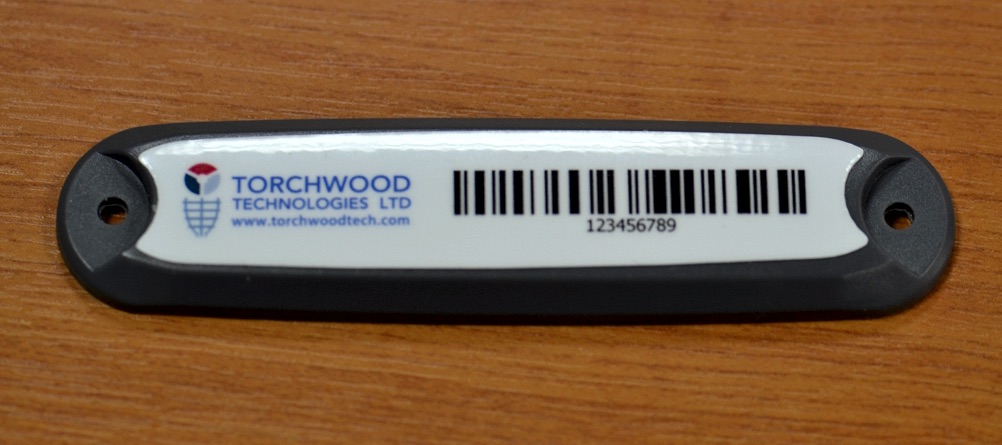 RFID Asset Tracking Tags
