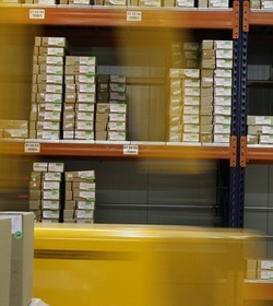 Logistics RFID