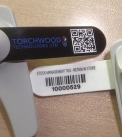 Retail RFID Tags