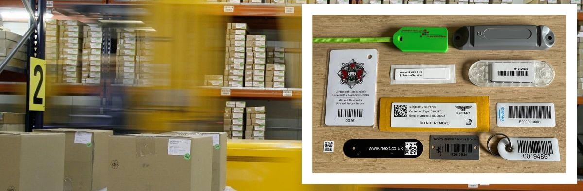 Logistics RFID