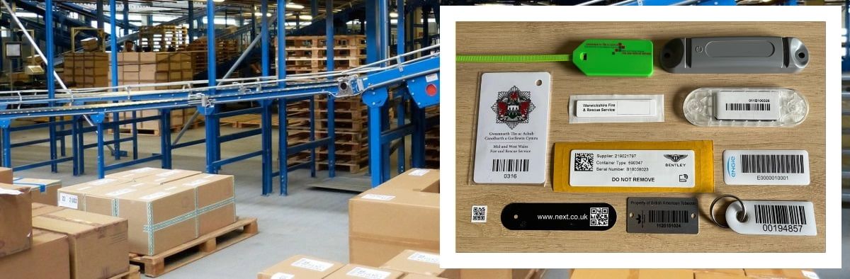RFID Asset Tracking